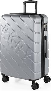 DKNY - Lätt Medium Resväska med 4 Hjul