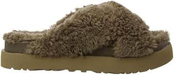 UGG Fuzz Sugar Tofflor för Dam