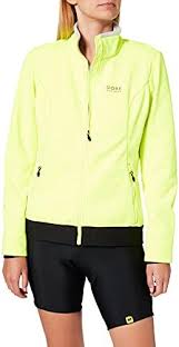 GORE WEAR Dam ELEMENT WINDSTOPPER Soft Shell Vindstoppare
